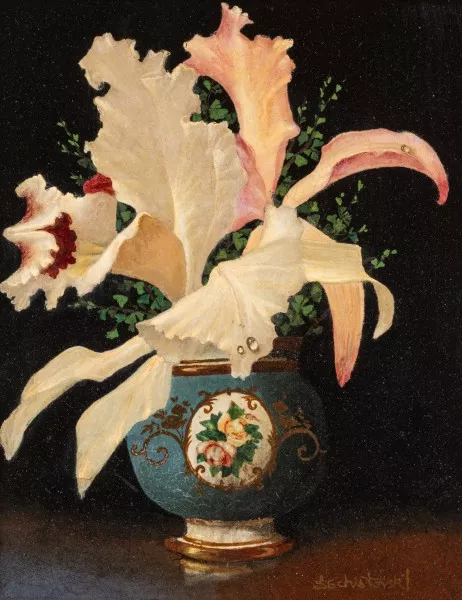 Orchidée